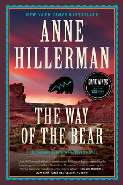The Way of the Bear by Anne Hillerman