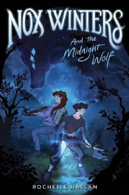 Nox Winters and the Midnight Wolf by Rochelle Hassan
