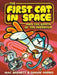 The First Cat in Space and the Wrath of the Paperclip: A Graphic Novel by Mac Barnett