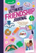 Girl Scouts: The Ultimate Friendship Journal: An Interactive Guide to Making New Friends & Treasuring the Ones You've Got by Girl Scouts