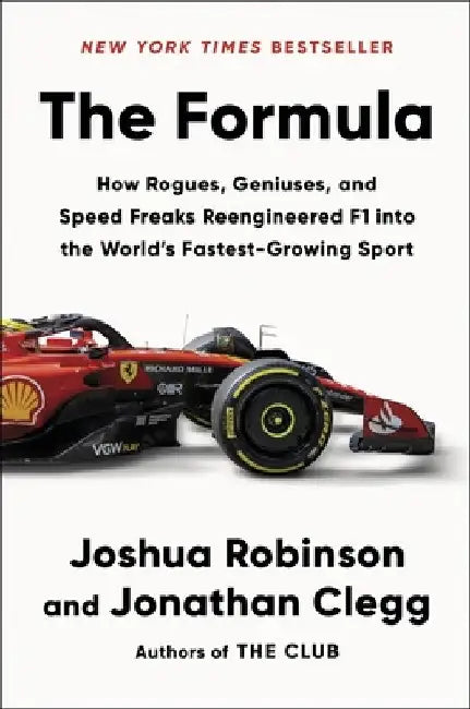 The Formula by Joshua Robinson