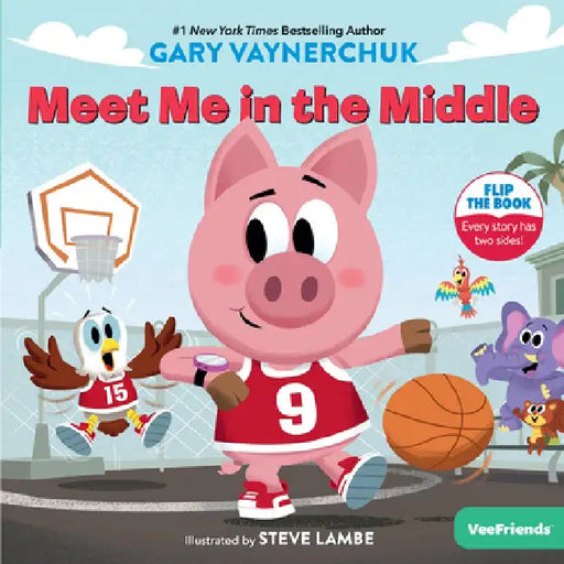 Meet Me in the Middle by Gary Vaynerchuk