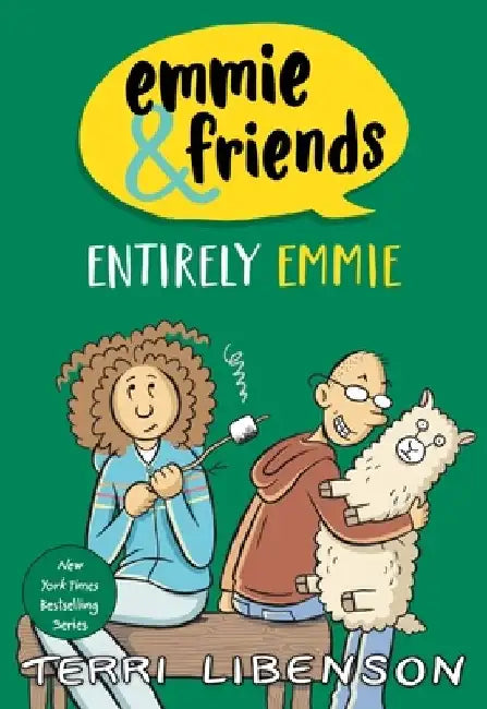 Emmie & Friends: Entirely Emmie by Terri Libenson