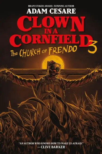 The Church of Frendo by Adam Cesare