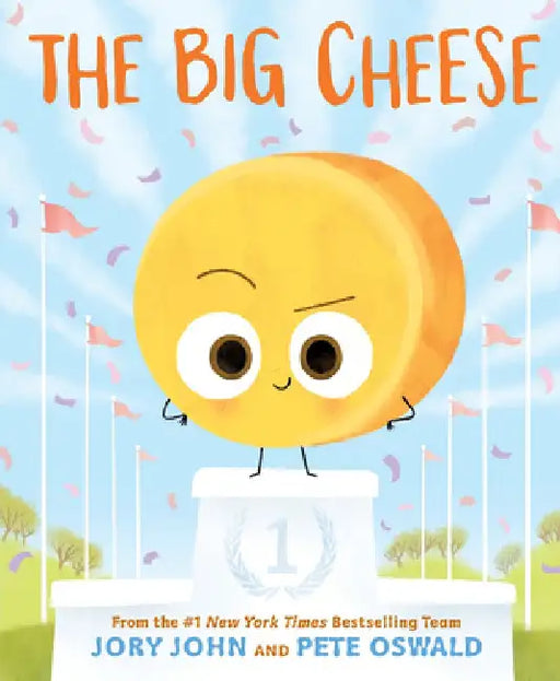 Food Group Picture Book 7 by Jory John