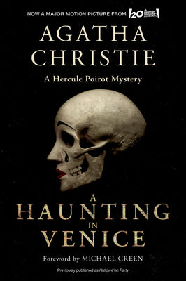 A Haunting in Venice [Movie Tie-In]: A Hercule Poirot Mystery by Agatha Christie