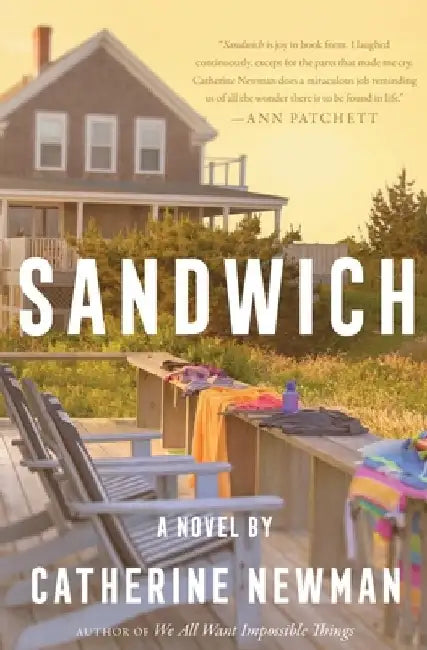Sandwich by Catherine Newman