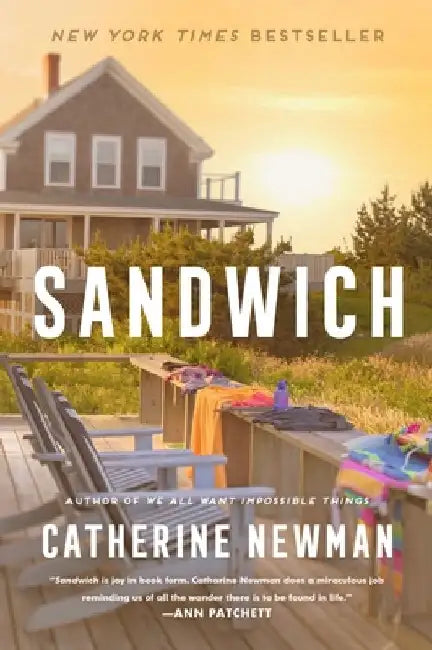 Sandwich by Catherine Newman