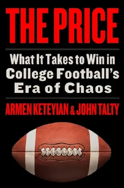 The Price by John Talty