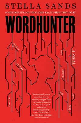 Wordhunter by Stella Sands