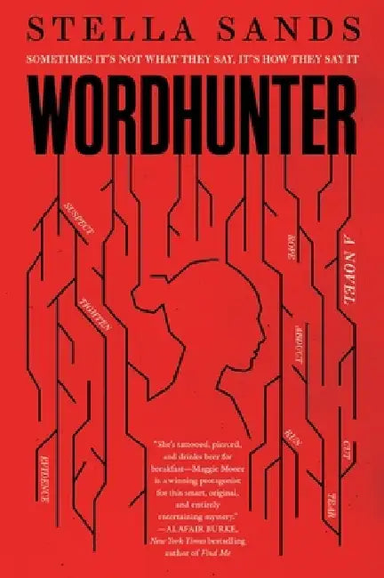 Wordhunter by Stella Sands
