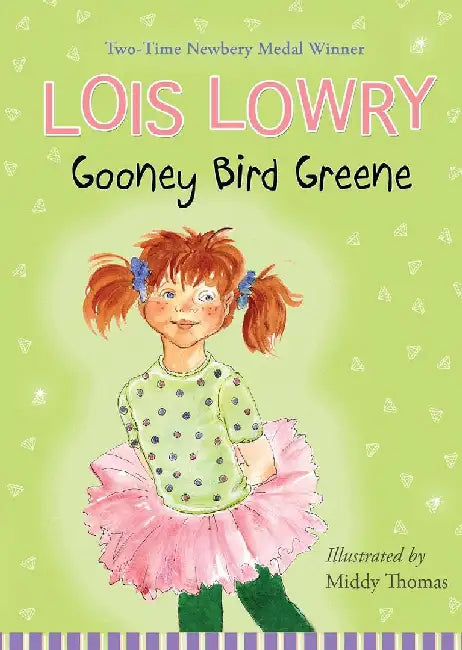 Gooney Bird Greene - Book 1 by Lois Lowry