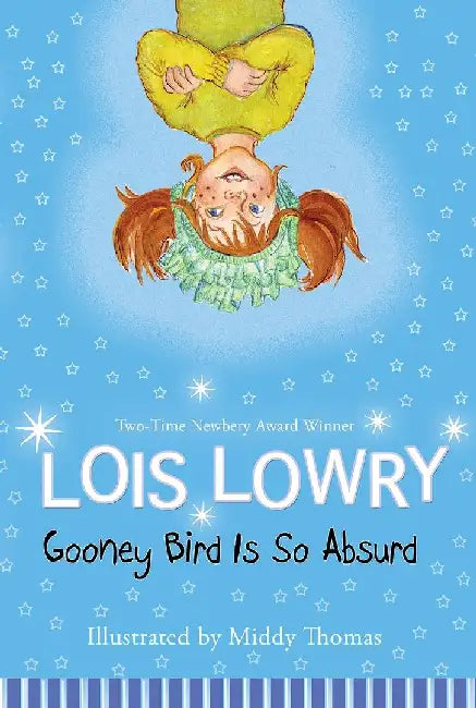 Gooney Bird Is So Absurd - Book 4 by Lois Lowry