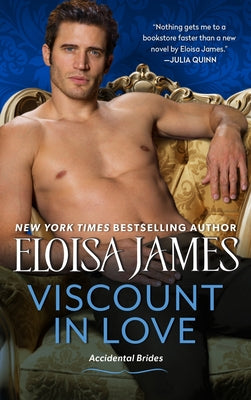 Viscount in Love by Eloisa James