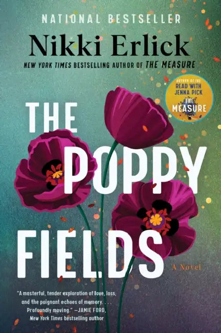 The Poppy Fields by Nikki Erlick