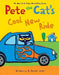 Pete the Cat's Cool New Ride by James Dean
