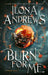 Burn for Me: A Hidden Legacy Novel by Ilona Andrews