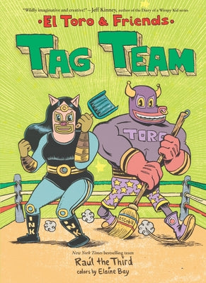 Tag Team: El Toro and Friends by Raúl the Third