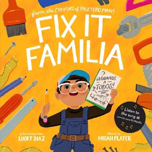 Fix-It Familia by Lucky Diaz