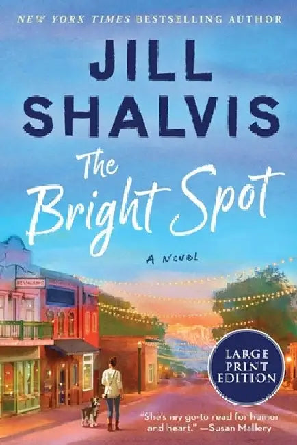 The Bright Spot LP by Jill Shalvis
