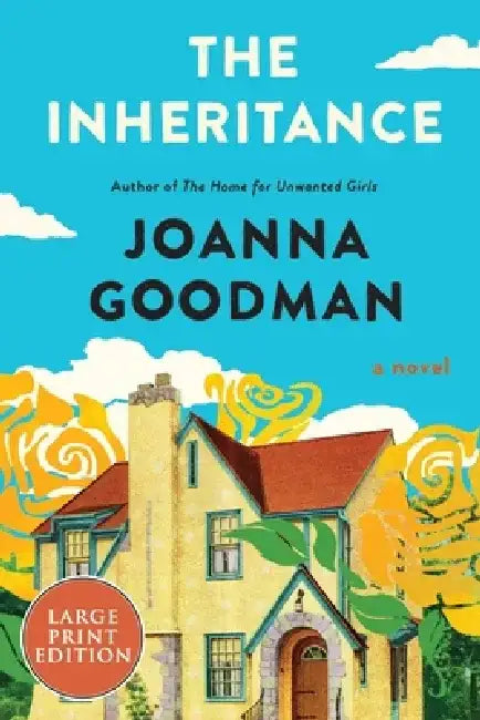The Inheritance by Joanna Goodman