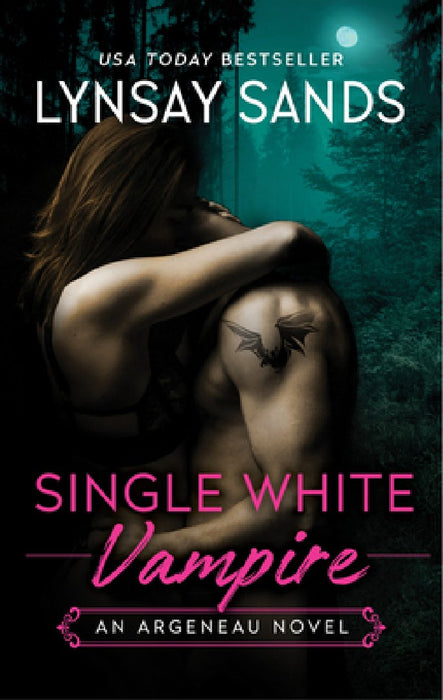 Single White Vampire: An Argeneau Novel