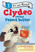 Clydeo Versus Peanut Butter by Jennifer Aniston