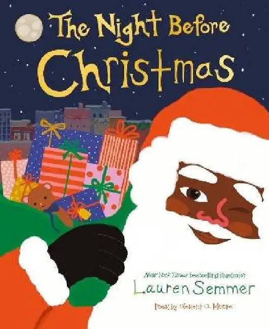 Lauren Semmer's the Night Before Christmas by Clement C. Moore
