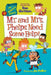 My Weirdtastic School #7: Mr. and Mrs. Phelps Need Some Help! by Dan Gutman