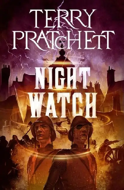 Night Watch: A Discworld Novel by Terry Pratchett