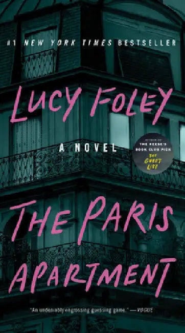 The Paris Apartment by Lucy Foley