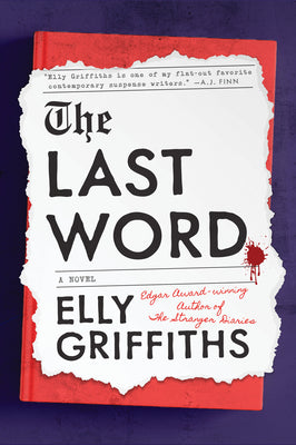 The Last Word by Elly Griffiths