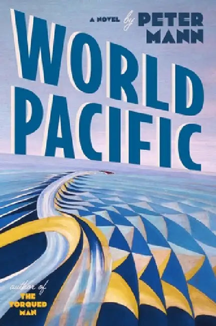 World Pacific by Peter Mann