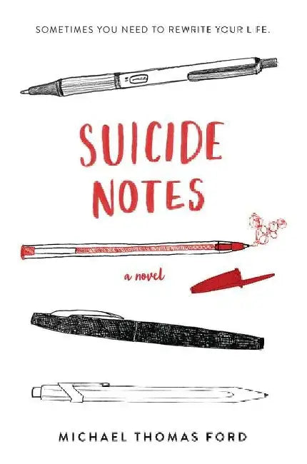 Suicide Notes by Michael Ford