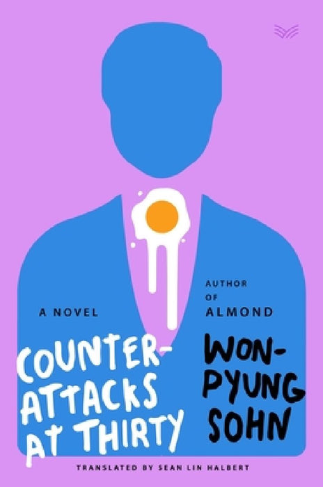 Counterattacks at Thirty by Won-Pyung Sohn