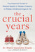 The Crucial Years: The Essential Guide to Mental Health and Modern Puberty in Middle Childhood (Ages 6-12) by Sheryl Gonzalez Ziegler