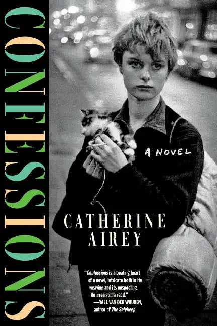 Confessions by Catherine Airey