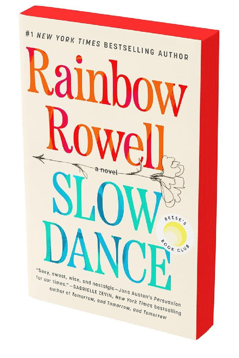 Slow Dance by Rainbow Rowell