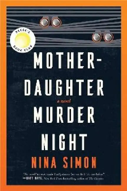 Motherdaughter Murder Night by Nina?simon