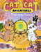 Cat & Cat Adventures: Magic at the Mansion: A Graphic Novel by Susie Yi