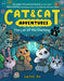 Cat & Cat Adventures: The Lair Of The Owl King by Susie Yi