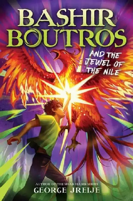 Bashir Boutros and the Jewel of the Nile by George Jreije