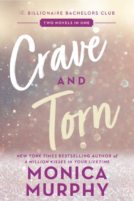 Crave & Torn: The Billionaire Bachelors Club