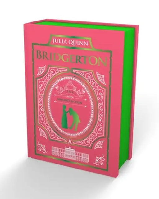 An Offer from a Gentleman and Romancing Mr. Bridgerton by Julia Quinn