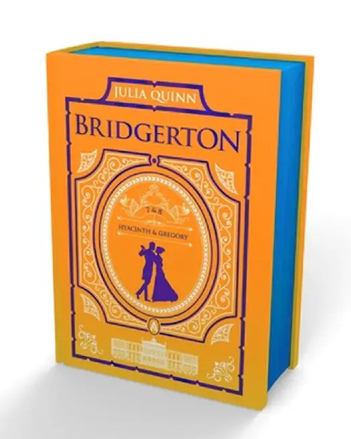 It's in His Kiss and on the Way to the Wedding: Bridgerton Collector's Edition by Julia Quinn