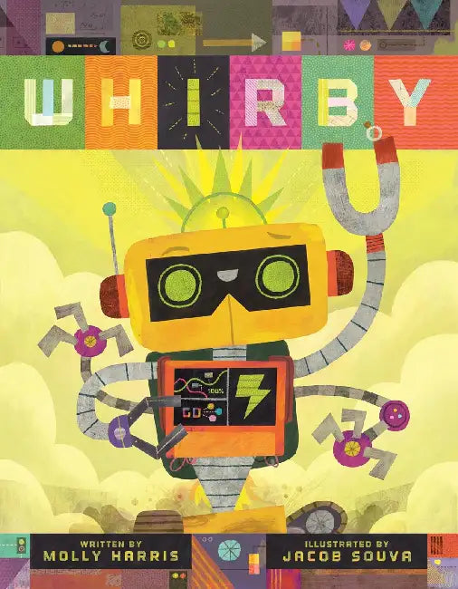 Whirby by Molly Harris, Jacob Souva