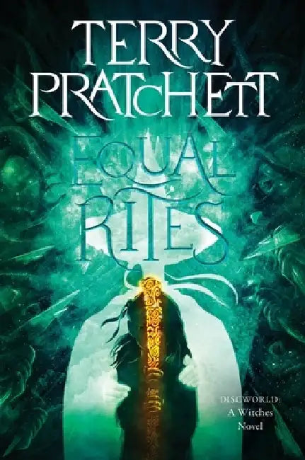 Equal Rites: A Discworld Novel by Terry Pratchett