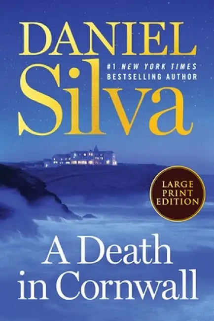 Unti Silva Novel 2024 by Daniel Silva