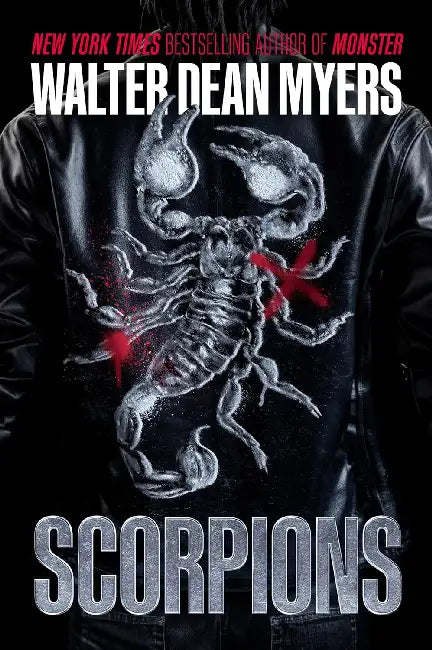 Scorpions by Myers, Walter Dean
