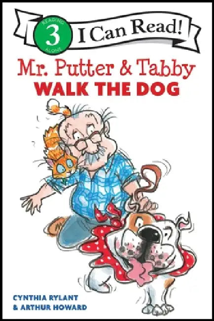 Mr. Putter and Tabby Walk the Dog by Cynthia Rylant